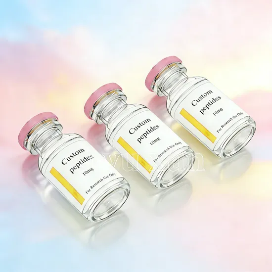 Selank Peptide 99% Purity Lyophilized Powder for Mental Wellbeing & Anti-Aging CAS 129954-34-3