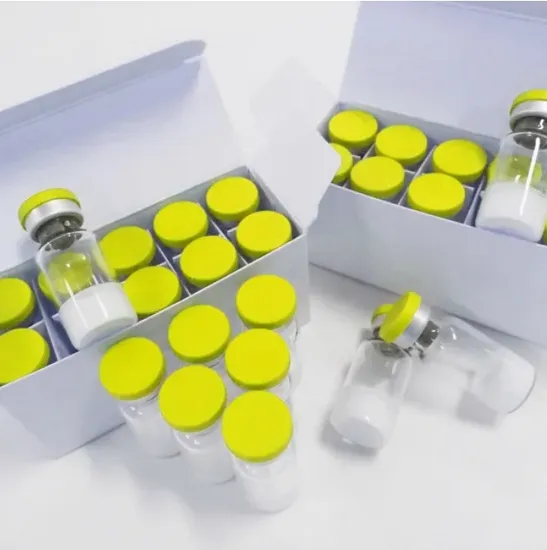 Oxytocin Acetate Injection Grade 99% Purity Lyophilized Powder for Research CAS 50-56-6