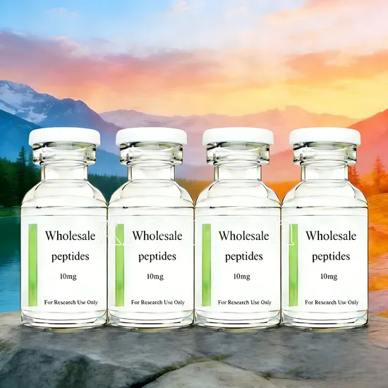 Melanotan II Mt2 Lyophilized Powder 99% Purity for Adult Health 5mg 10mg 15mg