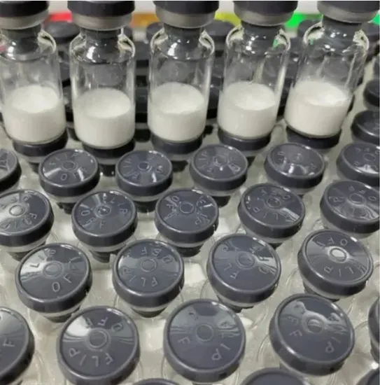 Selank Lyophilized Powder 99% Purity for Adult Health Research Peptide 5mg-40mg