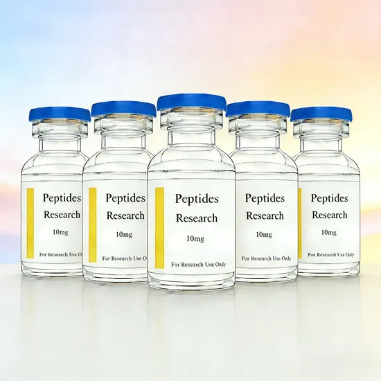 Oxytocin Lyophilized Powder 99% Purity GMP Certified for Research Use CAS 50-56-6