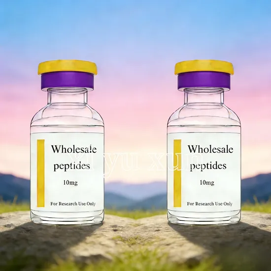 Ss31 Peptide Lyophilized Powder 99% Purity GMP Certified for Research Use
