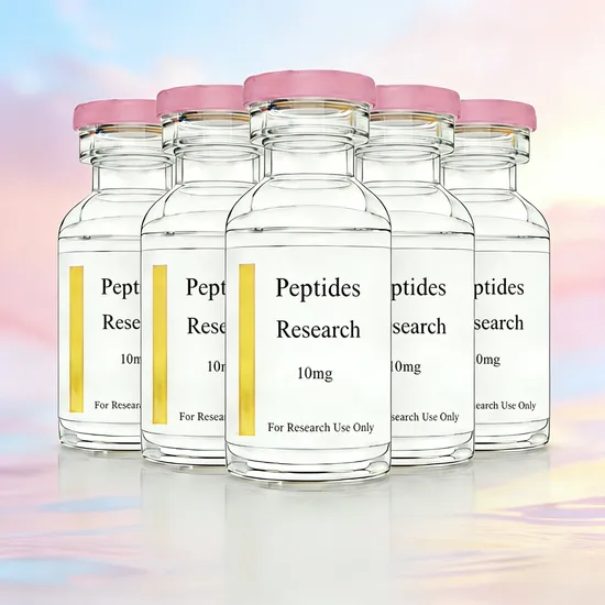 Oxytocin Peptide Powder 99% Purity GMP ISO Certified for Research Labs 5mg 10mg
