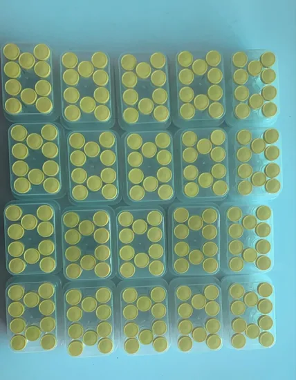 GHK-Cu Peptide 99% Purity Lyophilized Powder for Anti-Aging Research & Healthcare