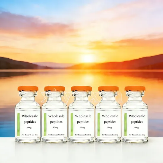Elamipretide (SS-31) CAS 736992-21-5 99% Purity Lyophilized Powder for Healthy Peptides