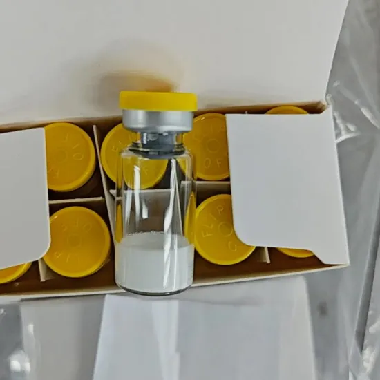 Elamipretide Ss31 CAS 736992-21-5 99% Purity Lyophilized Powder for Research Use