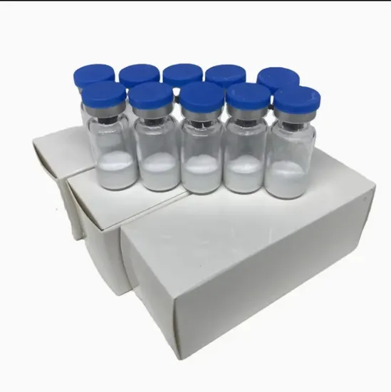 Oxytocin Peptide Lyophilized Powder 99% Purity for Health Research, 5mg 10mg