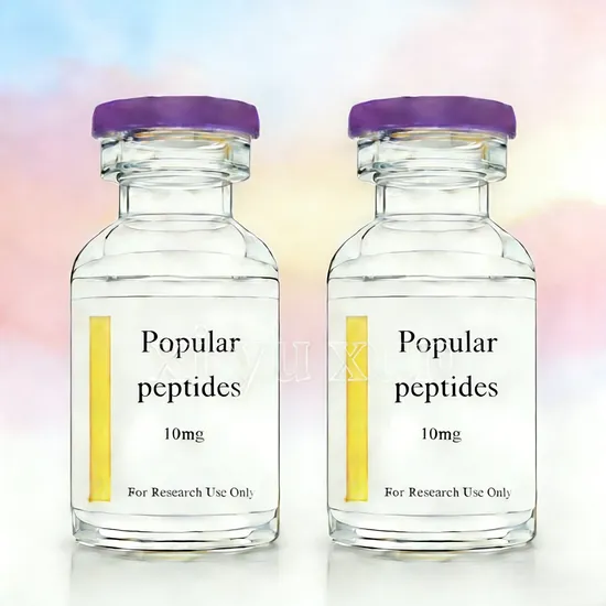 Selank 99% Purity Lyophilized Powder Cosmetic Grade for Skin Regeneration 10mg/20mg