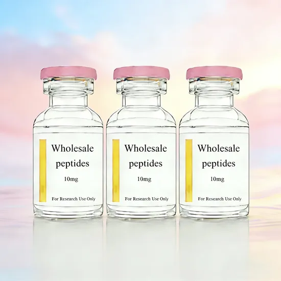 Bacteriostatic Water 0.9% 3ml 10ml GMP Certified for Research Peptide Reconstitution