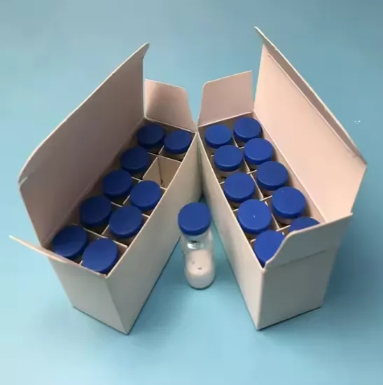 Nad+ IV Therapy Lyophilized Powder 99% Purity for Aging Defense & Brain Function 53-84-9