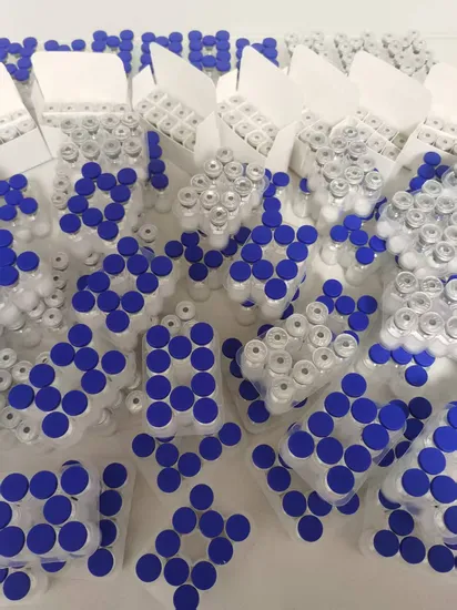 Nad+ Selank Epithalon Peptides 99% Purity Lyophilized Powder for Research 5-7day Shipping