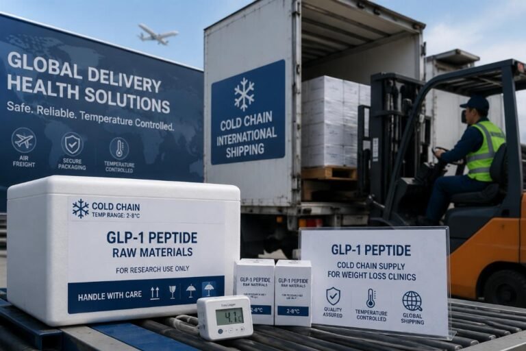 How to Source GMP GLP-1 Peptides for Weight Loss Clinics: Verified China Supplier Guide